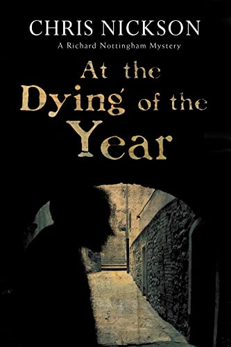 At the Dying of the Year book cover