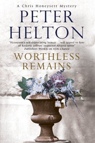 Worthless Remains book cover