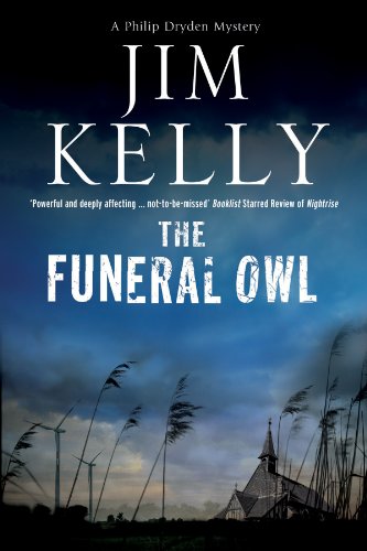 The Funeral Owl book cover