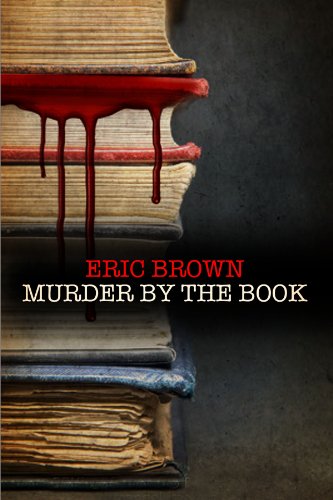 Murder By the Book book cover