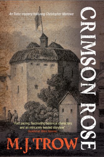 Crimson Rose book cover