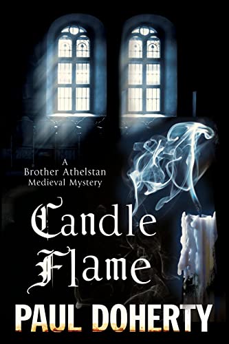 Candle Flame book cover