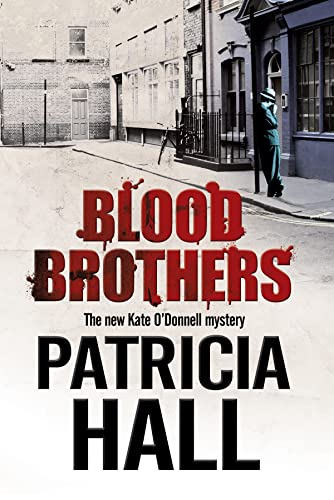 Blood Brothers book cover