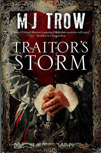 Traitor's Storm book cover