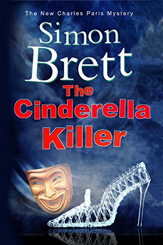 The Cinderella Killer cover