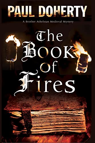 The Book of Fires book cover