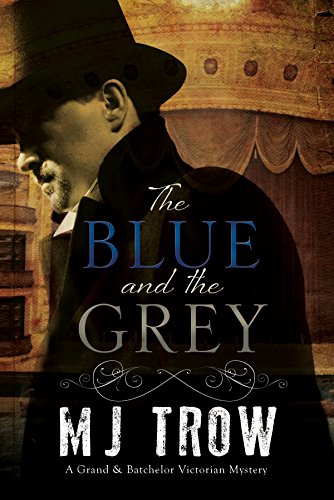The Blue and the Grey book cover