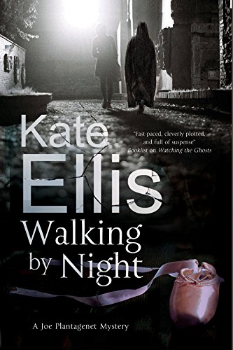 Walking by Night book cover