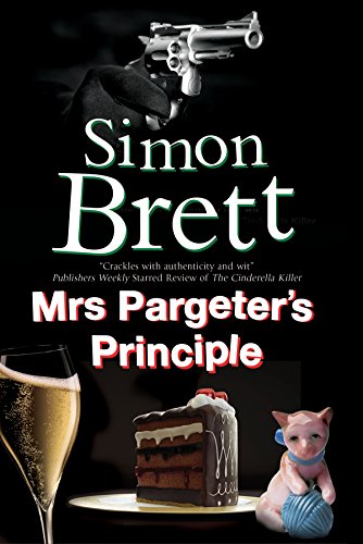 Mrs Pargeter's Principle book cover