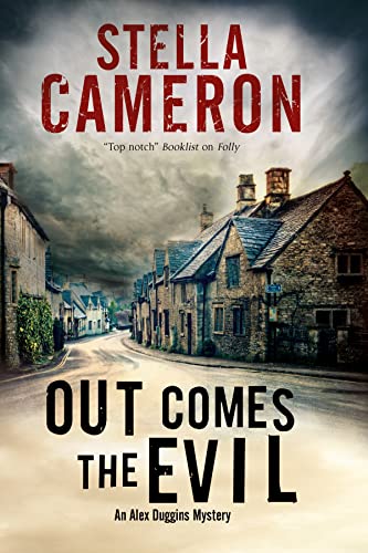Out Comes the Evil book cover