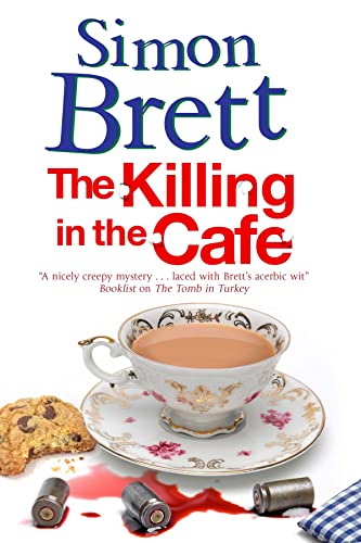 The Killing in the Cafe book cover