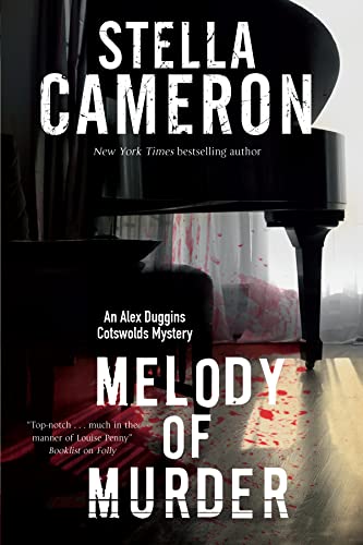 Melody of Murder book cover