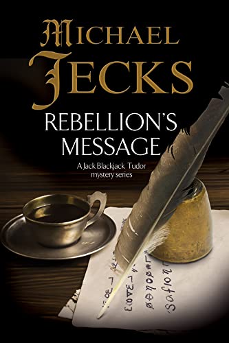Rebellion's Message book cover