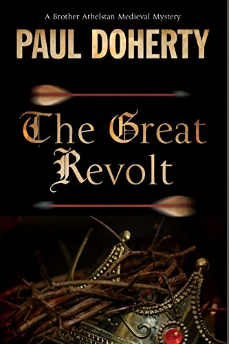 The Great Revolt book cover
