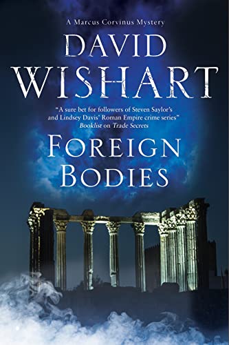 Foreign Bodies book cover