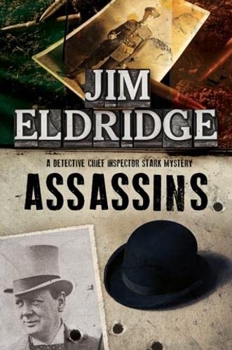 Assassins book cover