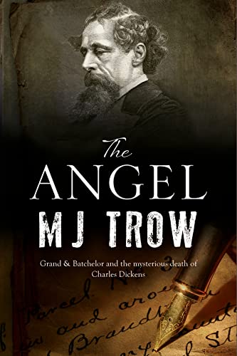 The Angel book cover