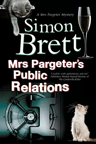 Mrs Pargeter's Public Relations book cover