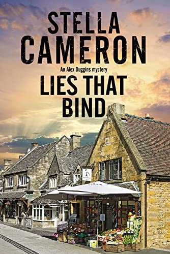 Lies That Bind book cover
