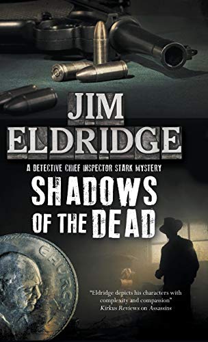 Shadows of the Dead book cover