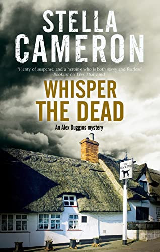 Whisper the Dead book cover