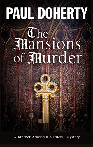 The Mansions of Murder book cover