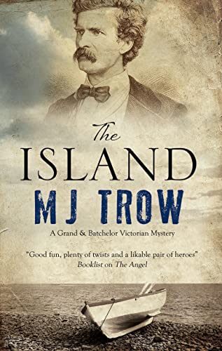 The Island book cover