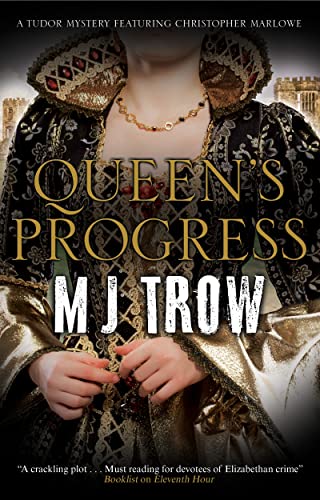 Queen's Progress book cover