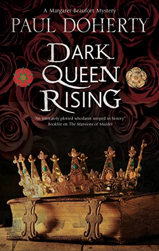 Dark Queen Rising book cover