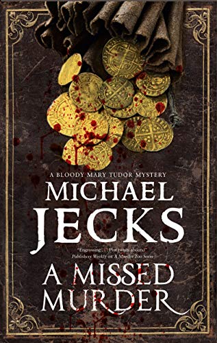 A Missed Murder book cover
