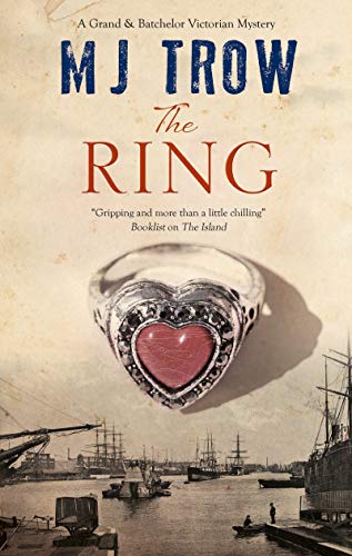 The Ring book cover