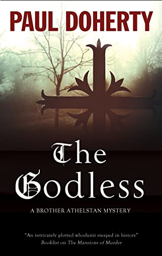 The Godless cover
