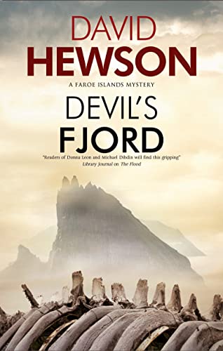 Devil's Fjord book cover