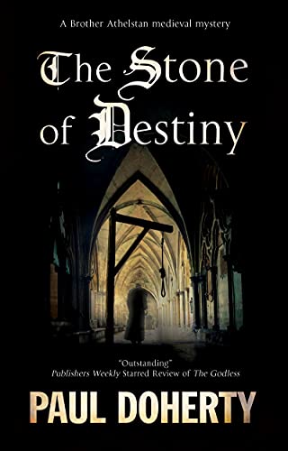 The Stone of Destiny book cover