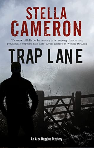 Trap Lane book cover