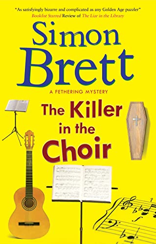 The Killer in the Choir cover