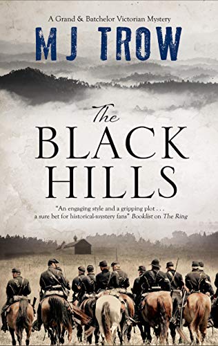 The Black Hills book cover