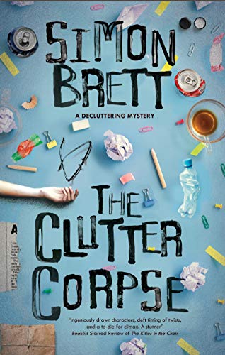The Clutter Corpse book cover