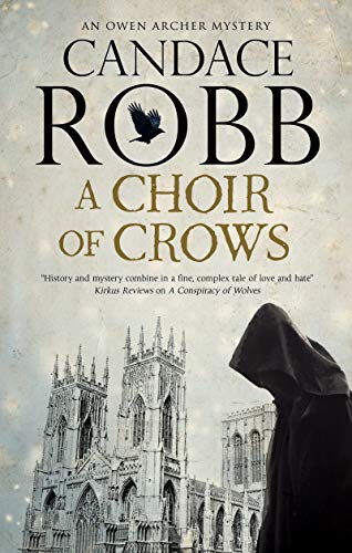 A Choir of Crows book cover