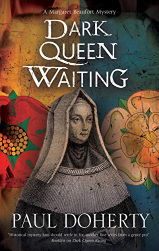Dark Queen Waiting book cover