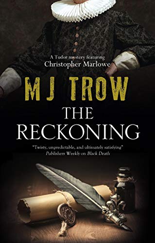 The Reckoning book cover