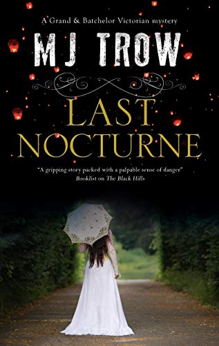 Last Nocturne book cover