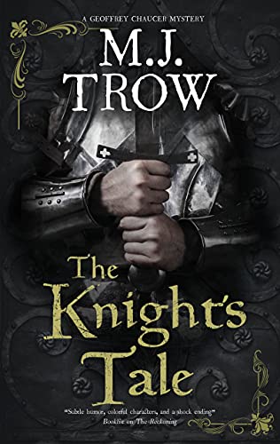 The Knight's Tale book cover