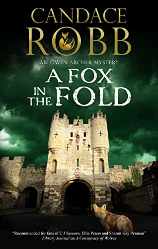 A Fox in the Fold book cover