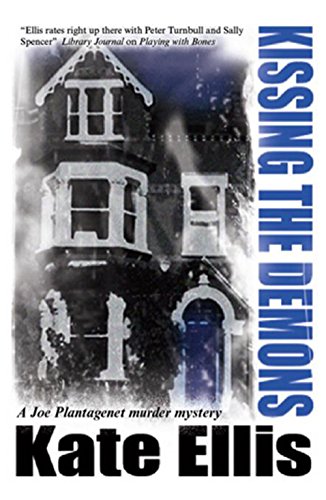 Kissing the Demons book cover