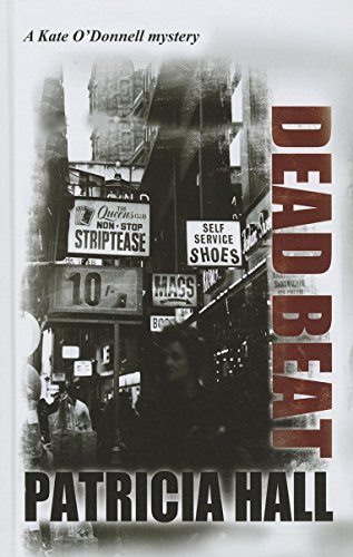 Dead Beat book cover