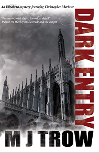 Dark Entry book cover