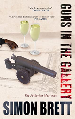 Guns in the Gallery book cover