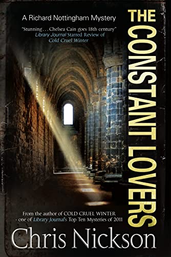 The Constant Lovers book cover