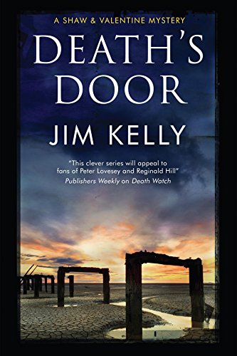 Death's Door / Death on East Hills Island book cover